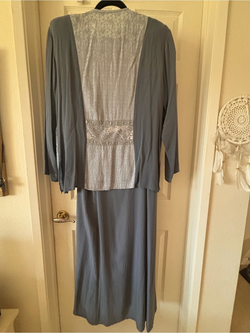Spencer Alexis Maxi Dress Set - Picture 4 of 13